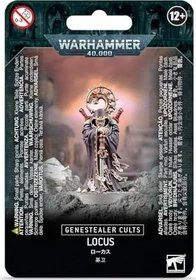 Games Workshop Warhammer 40.000 - Genestealer Cults - Locus