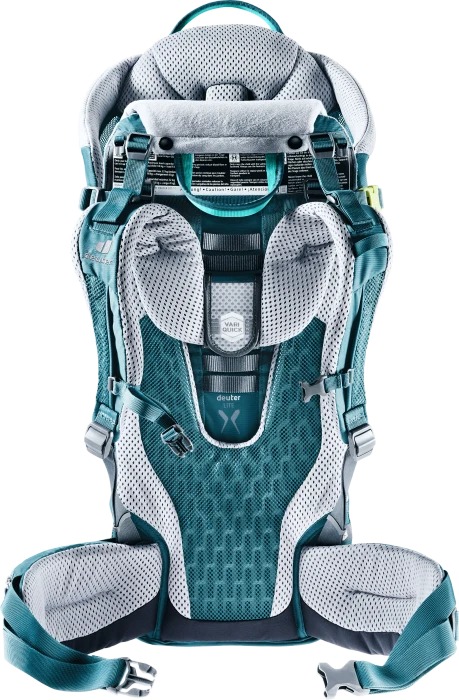 Deuter Kid Comfort Active SL Kindertrage Modell 2021 denim