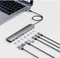 Manhattan 7-Port USB-C Hub Vorschaubild