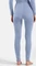 Odlo Active Warm Baselayer Tights Hose lang blue heron (Damen) Vorschaubild