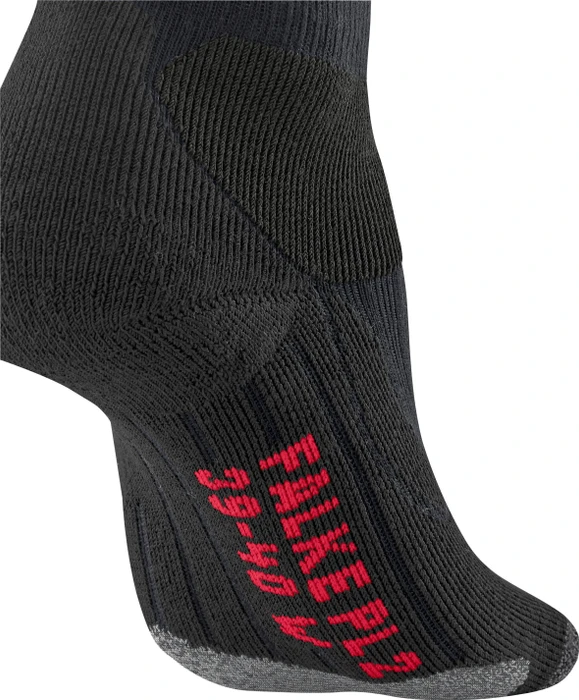 Falke PL2 Short Tennissocken schwarz (Damen)