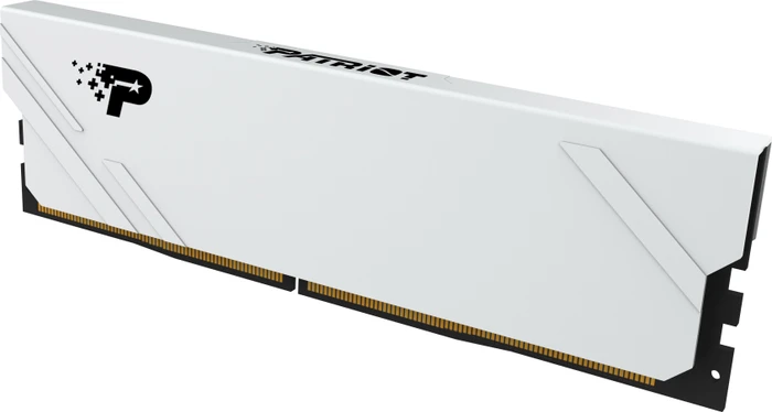 Patriot Signature Line Premium weiß UDIMM 16GB, DDR5-5200, CL42-42-42-84