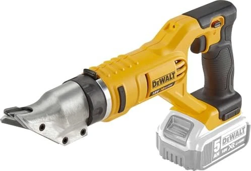 DeWalt DCS491 Akku-Blechschere