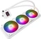 Thermalright Frozen Warframe 360 SE ARGB White, weiß Vorschaubild