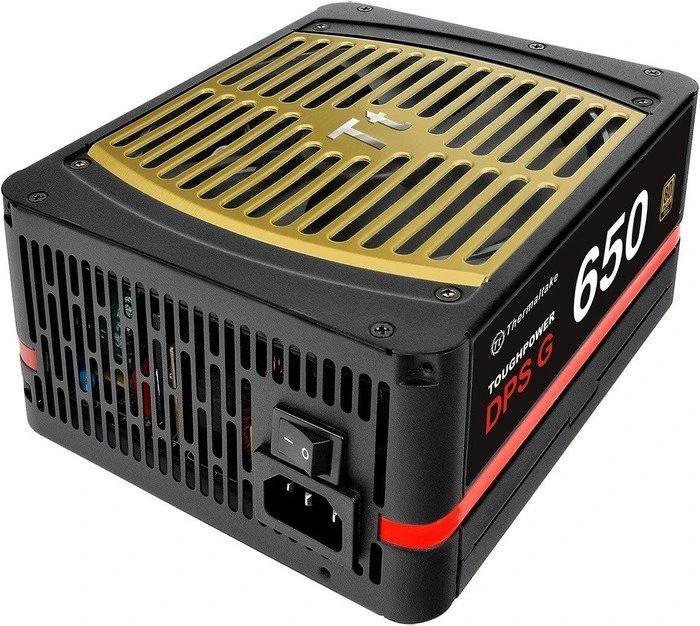 Thermaltake ToughPower DPS G Gold 650W, ATX 2.31