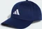 adidas New Logo Baseball Kappe dark blue/white Vorschaubild