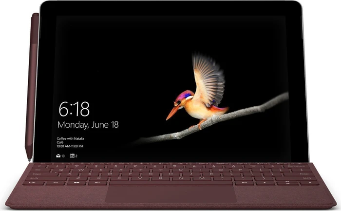 Microsoft Surface Go