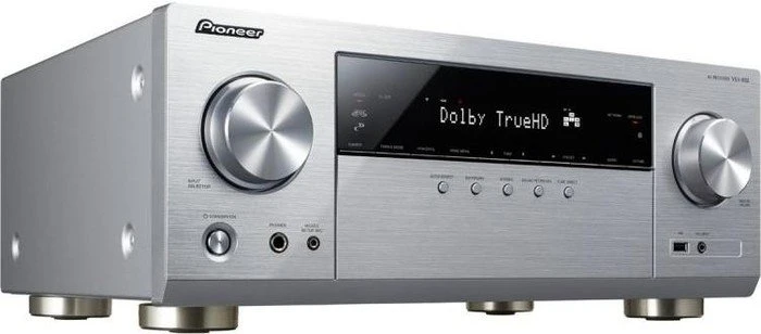 Pioneer VSX-832 silber