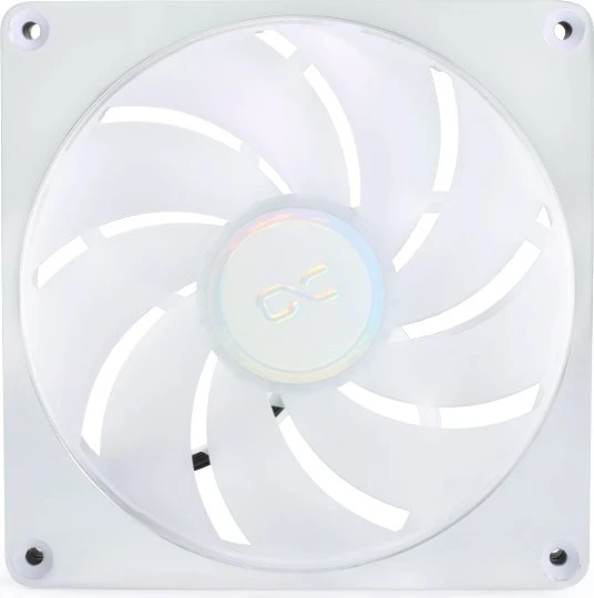Alphacool Apex Stealth Metall Aurora Chrome 2000rpm, 140mm