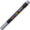 Uni-Ball POSCA PCF-350 Acrylmarker silber Vorschaubild