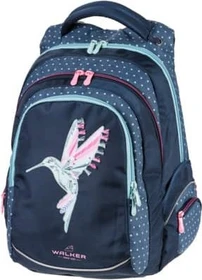 Schneiders Walker Fame magic colibri Schulrucksack