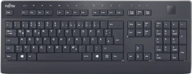 Fujitsu KB951 PalmM2 schwarz, USB, DE (S26381-K951-L420)