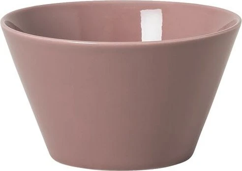 Thomas Tric Schale 12cm rosé smoke