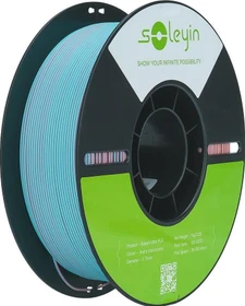Creality Soleyin PLA, Matte Moonstone, Spule, 1.75mm, 1.00kg