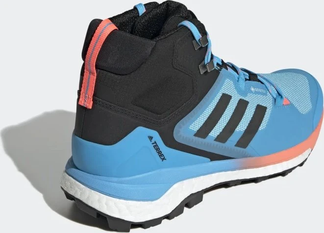 adidas Terrex Skychaser 2 Mid GTX sky rush/grey six/turbo (Damen)