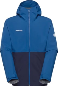 Mammut Linard Light HS Hooded Funktionsjacke tschiel (Herren)