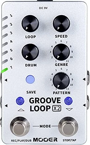 Mooer Groove Loop