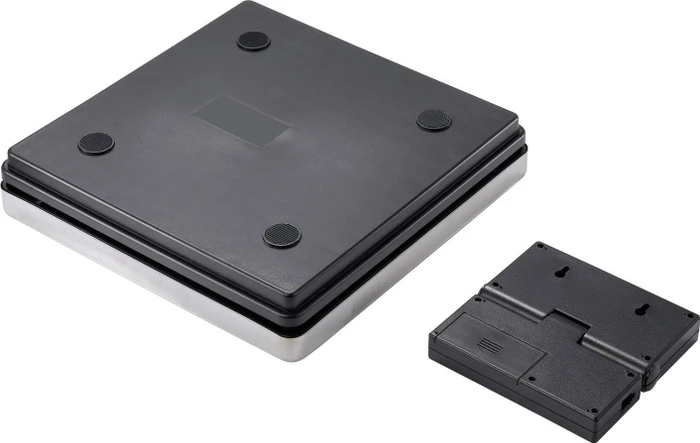 Voltcraft VC-15445055, Plattformwaage, 50kg, 1g