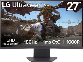 LG UltraGear GS6 27GS60QX-B, 27"