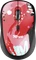 Trust Yvi Wireless Mouse Red Brush, USB Vorschaubild