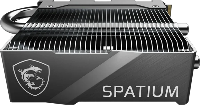 MSI Spatium M570 Pro FROZR 2TB, M.2 2280 / M-Key / PCIe 5.0 x4, Kühlkörper