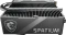 MSI Spatium M570 Pro FROZR 2TB, M.2 2280 / M-Key / PCIe 5.0 x4, Kühlkörper Vorschaubild