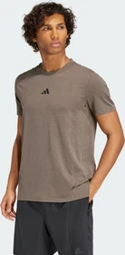 adidas Designed For Training Workout Funktionsshirt kurzarm shadow olive mel. (Herren)