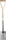 Kent & Stowe Kinder-Spaten (734848)