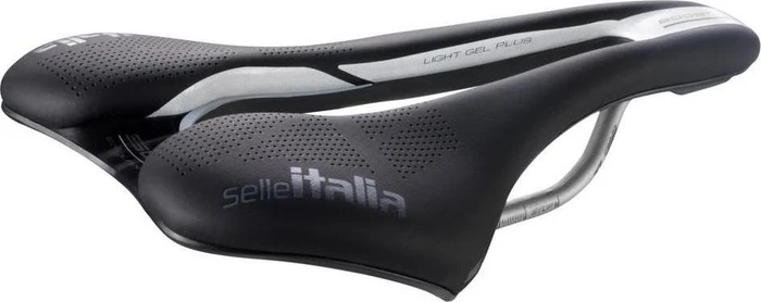 Selle Italia SLR Boost Endurance TI316 Superflow S3 130mm Sattel