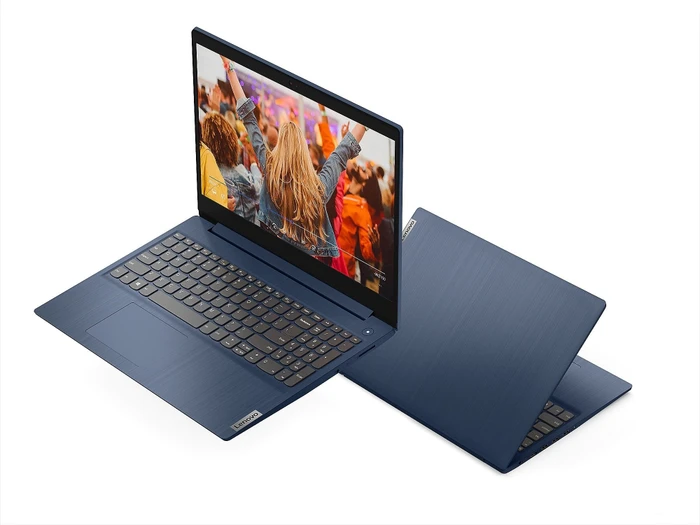 Lenovo IdeaPad 3 15IIL05, Abyss Blue, Core i3-1005G1, 8GB RAM, 256GB SSD, DE
