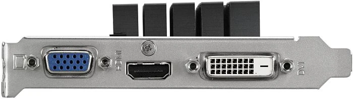 ASUS GeForce GT 630 Silent, GT630-SL-1GD3-L, 1GB DDR3, VGA, DVI, HDMI