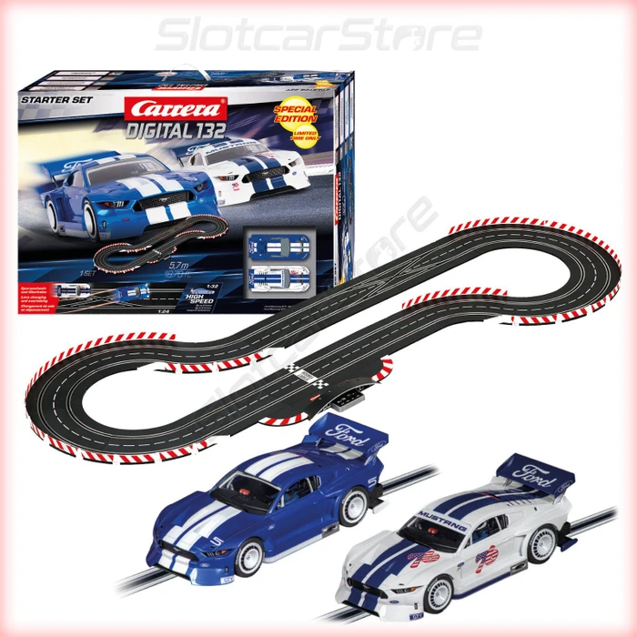Carrera Digital 132 Starter Set
