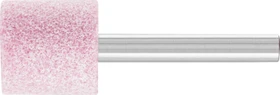 Pferd ZY 2020 6 AR 60 O5V STEEL EDGE Zylinderstift Schleifstift K60, 20x20mm, 10 Stück