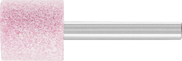 Pferd ZY 2020 6 AR 60 O5V STEEL EDGE Zylinderstift Schleifstift K60, 20x20mm, 10 Stück