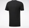 Reebok Workout Ready Supremium Graphic Funktionsshirt kurzarm schwarz (Herren) Vorschaubild