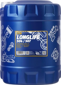 Mannol 7715 Longlife 504/507 10l