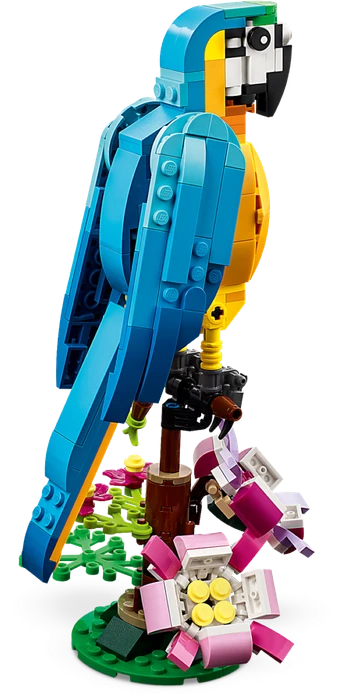 LEGO Creator 3in1 - Exotischer Papagei