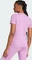 adidas Loungewear Essentials Slim Logo T-Shirt kurzarm preloved purple (Damen) Vorschaubild