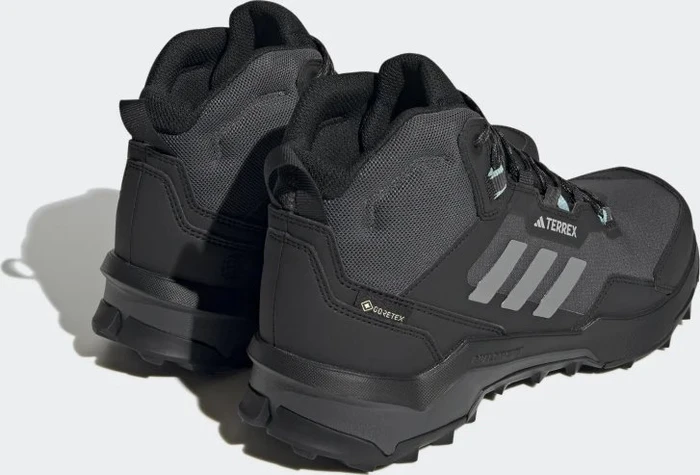 adidas Terrex AX4 Mid GTX core black/grey three/mint ton (Damen)