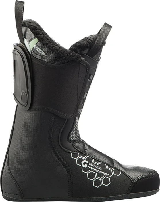 Head Kaliber 85 MV schwarz (Damen) (Modell 2025/2026)