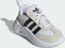adidas Adifom 70s Comfort Closure Elastic Laces cloud white/core black/chalk white (Junior) Vorschaubild