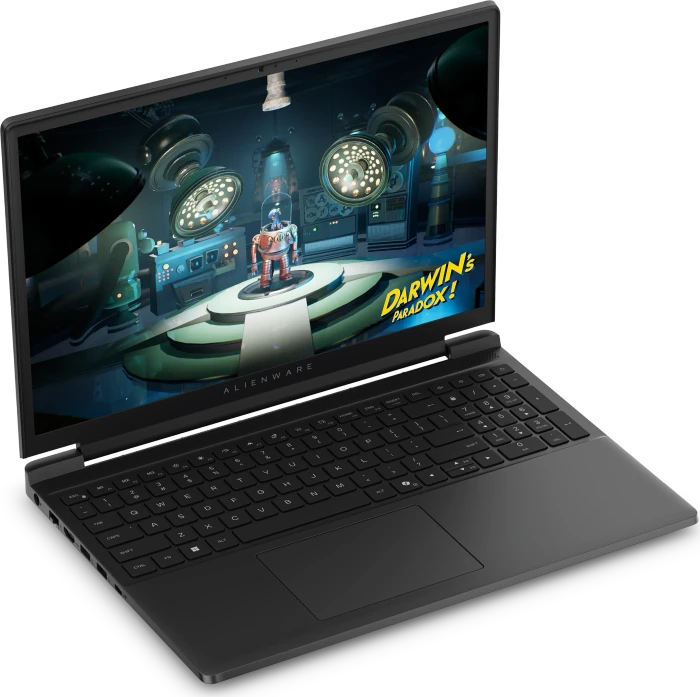 Dell Alienware DA15265, grau, Ryzen 5 220, 8GB RAM, 512GB SSD, GeForce RTX 3050, DE