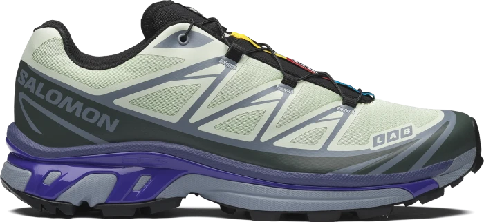 Salomon XT-6 sea foam/urban chic/deep blue