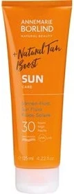 Annemarie Börlind Natural Tan Boost Sonnenfluid LSF30, 125ml