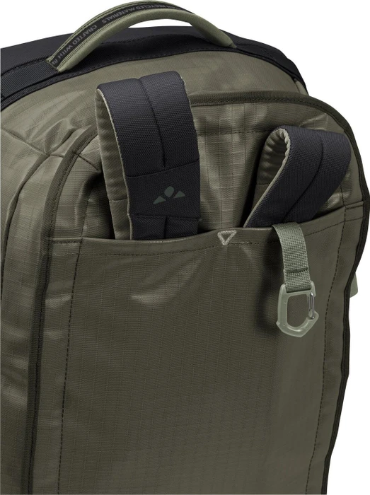 Vaude CityDuffel 35 Reisetasche khaki