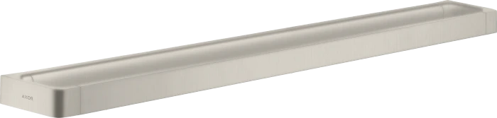 Hansgrohe Axor Universal Softsquare Reling Badetuchhalter 800mm edelstahloptik