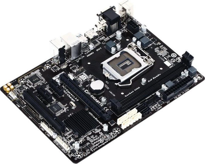 GIGABYTE GA-B85M-HD3 R4 (Intel 1150)