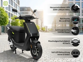 Econelo NCS schwarz
