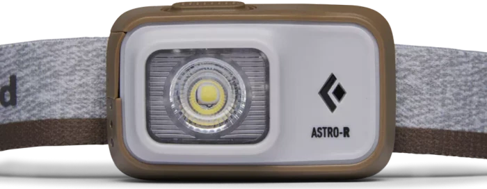 Black Diamond Astro 300 R Stirnlampe alloy
