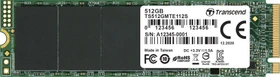 Transcend MTE112S SSD 512GB, M.2 2280 / M-Key / PCIe 3.0 x4